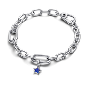 Blue Star Mini Dangle Charm