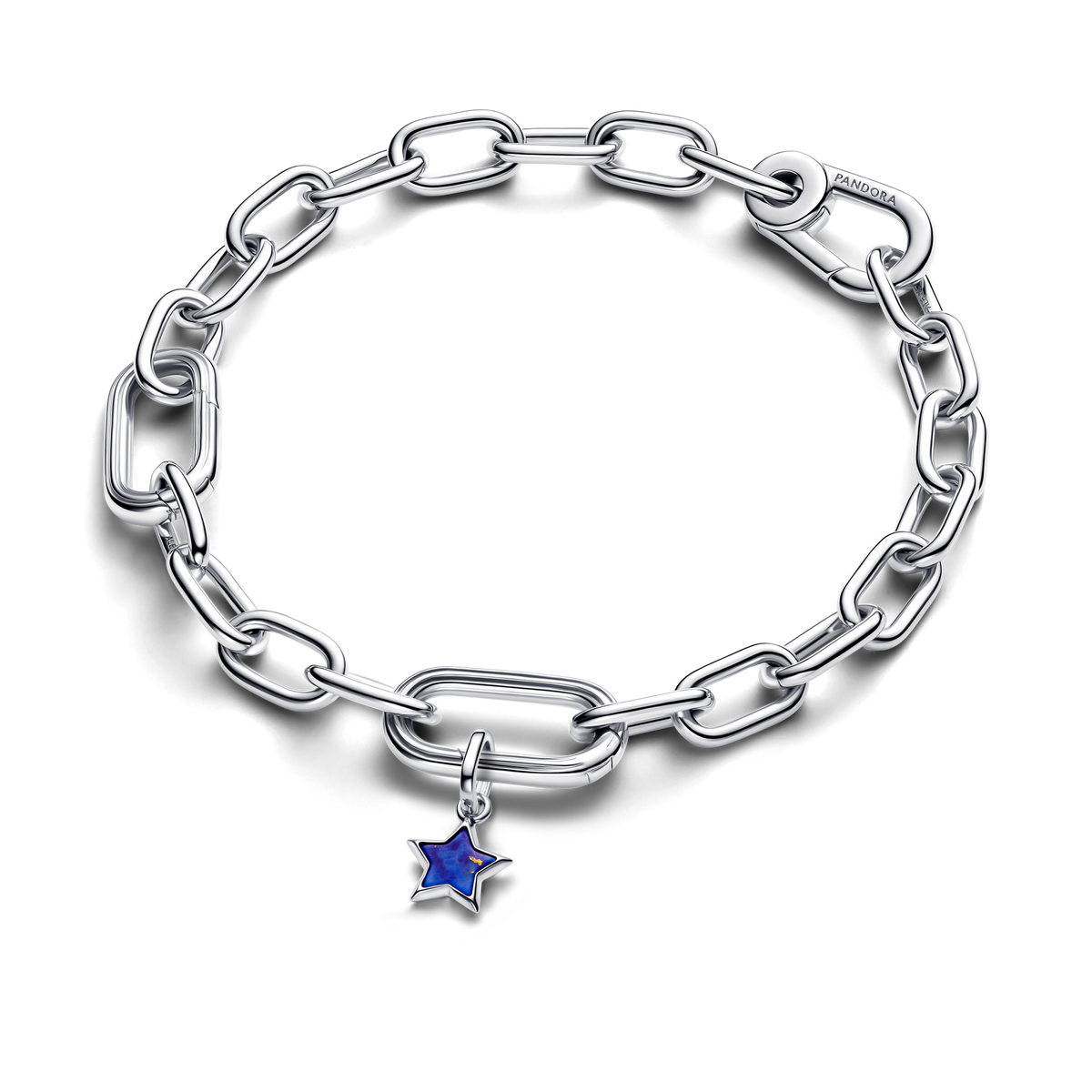 Blue Star Mini Dangle Charm