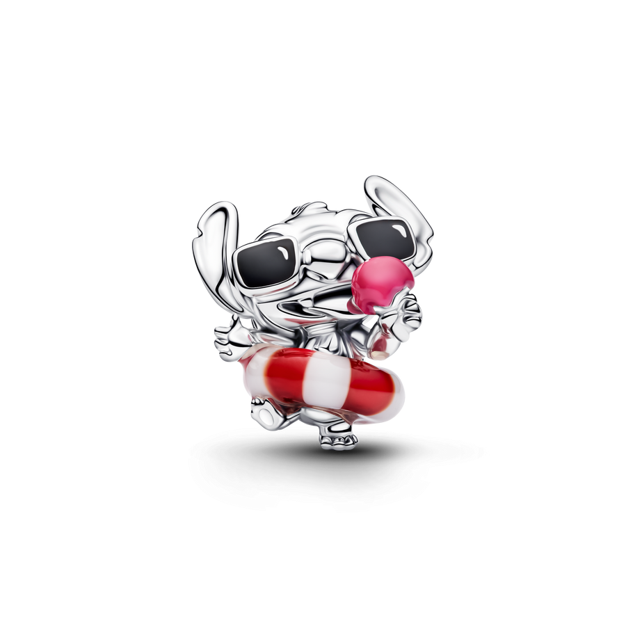 Disney Stitch Summer Fun Charm