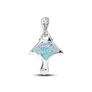 Manta Ray Dangle Charm