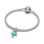 Manta Ray Dangle Charm