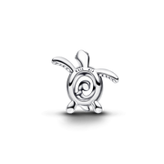 Openwork Sea Turtle Charm