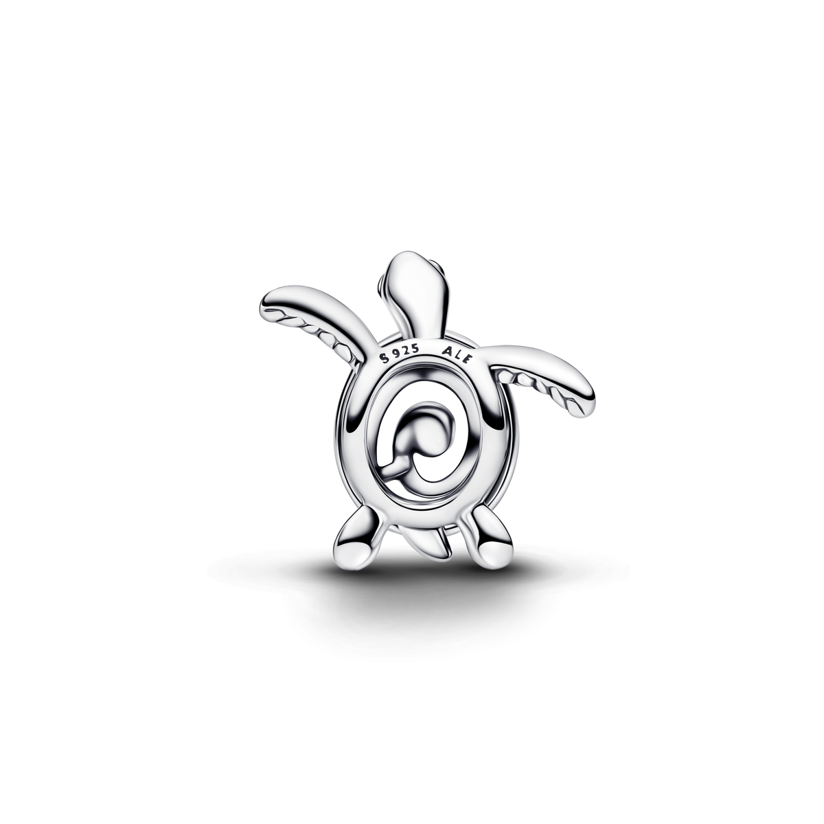 Openwork Sea Turtle Charm