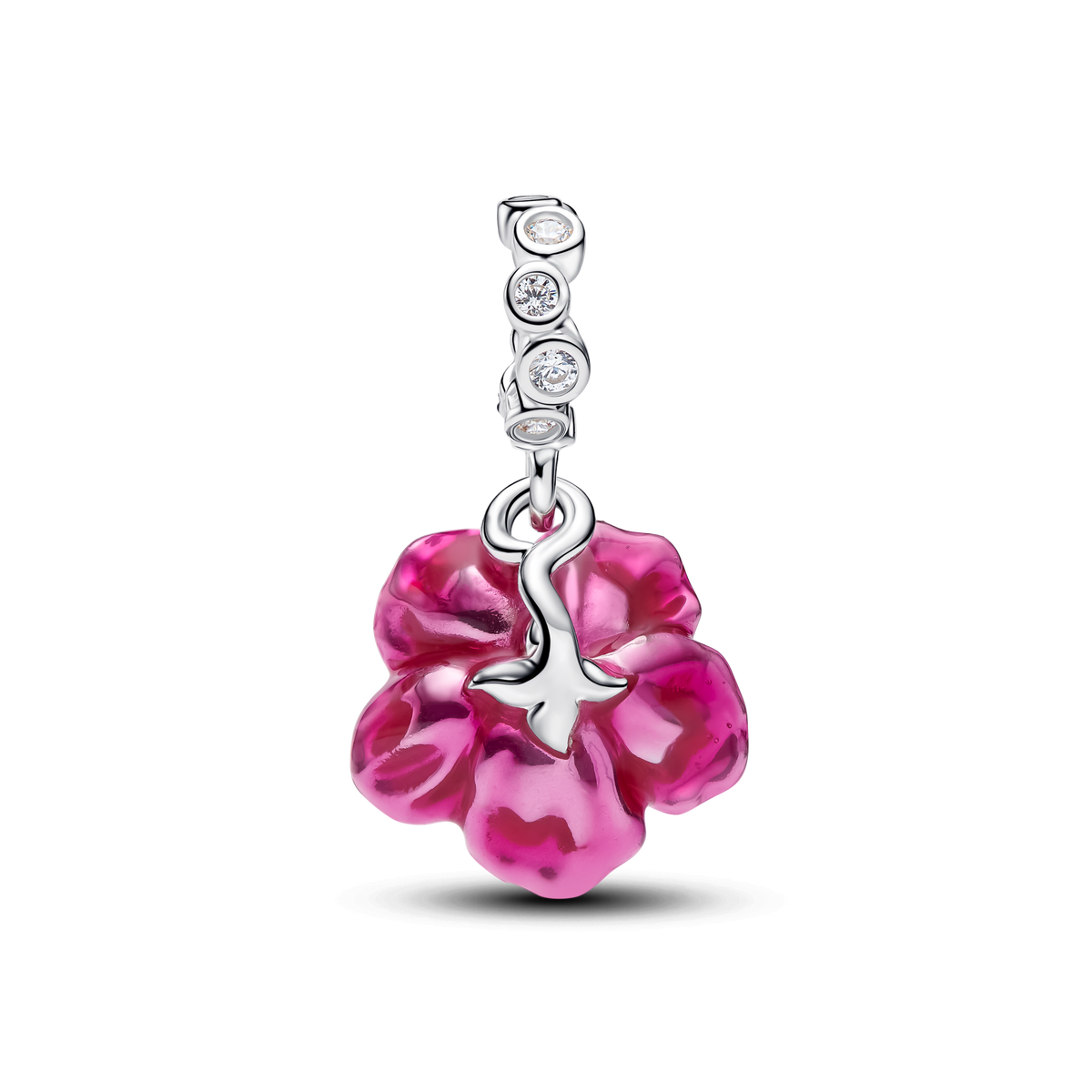 Hibiscus Dangle Charm