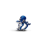 Silver Animal Friends Charm Trio