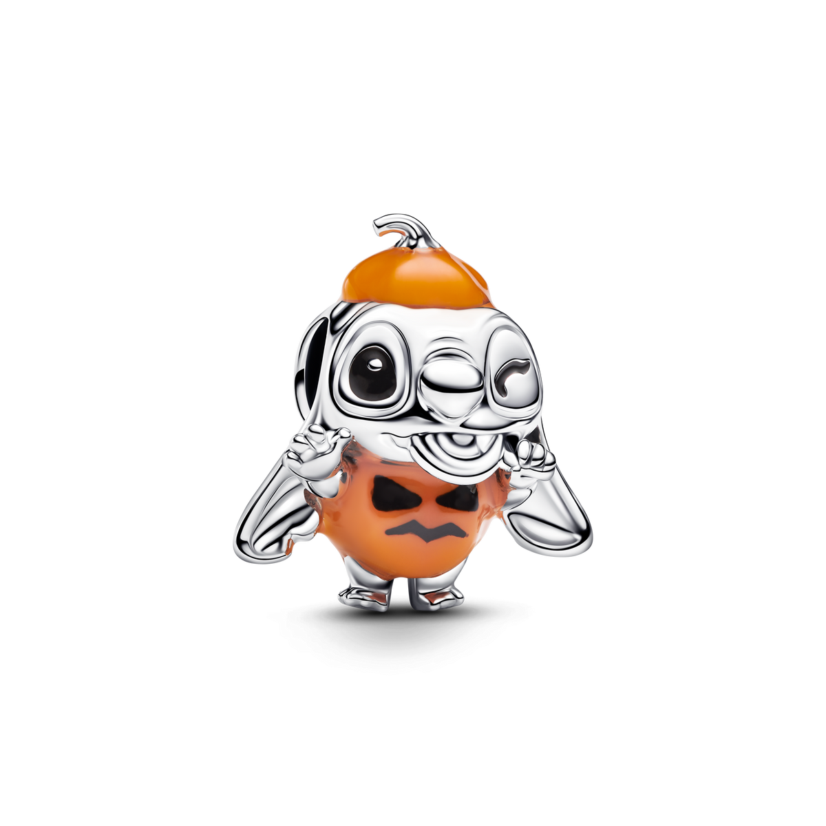 Disney Stitch Halloween Charm Trio