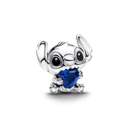 Disney We Love Stitch Charm Duo