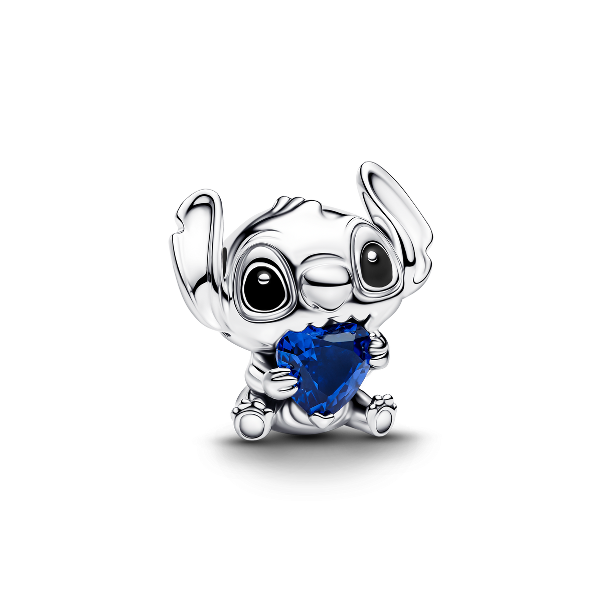 Disney We Love Stitch Charm Duo