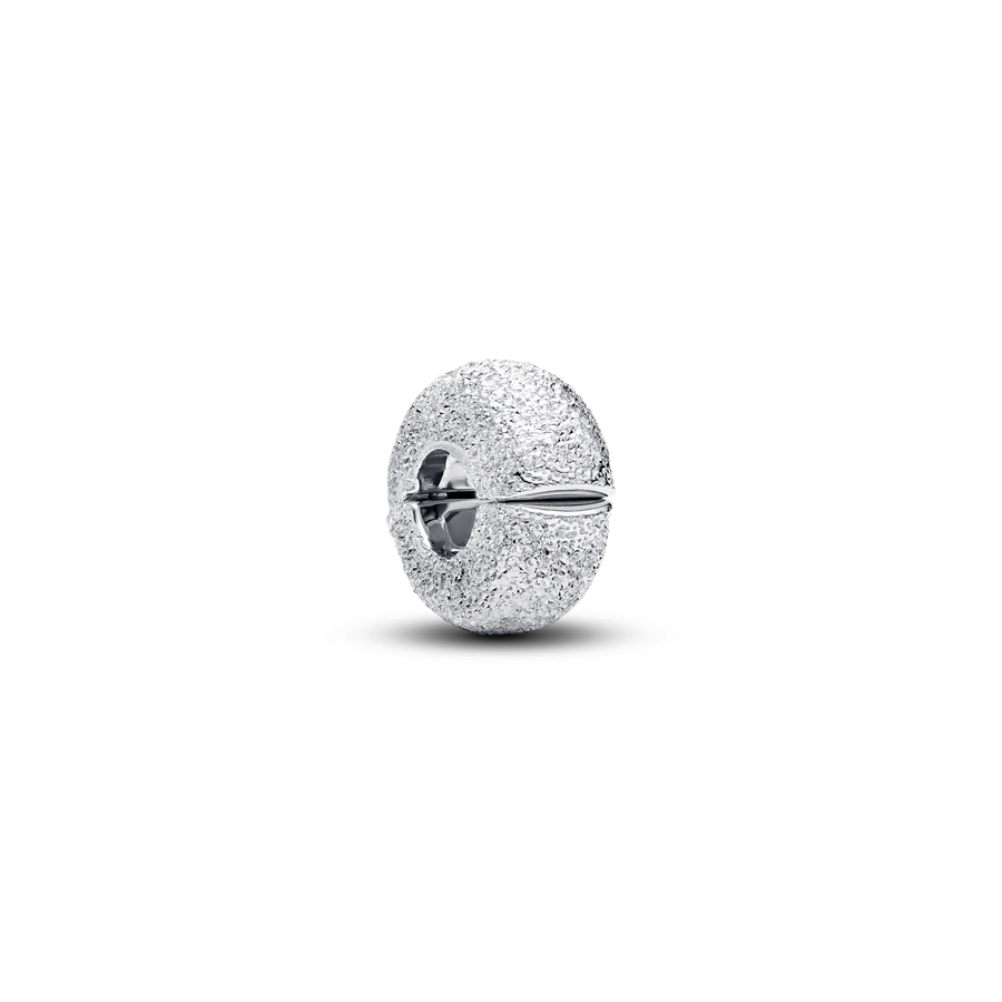 Textured Mini Clip Charm
