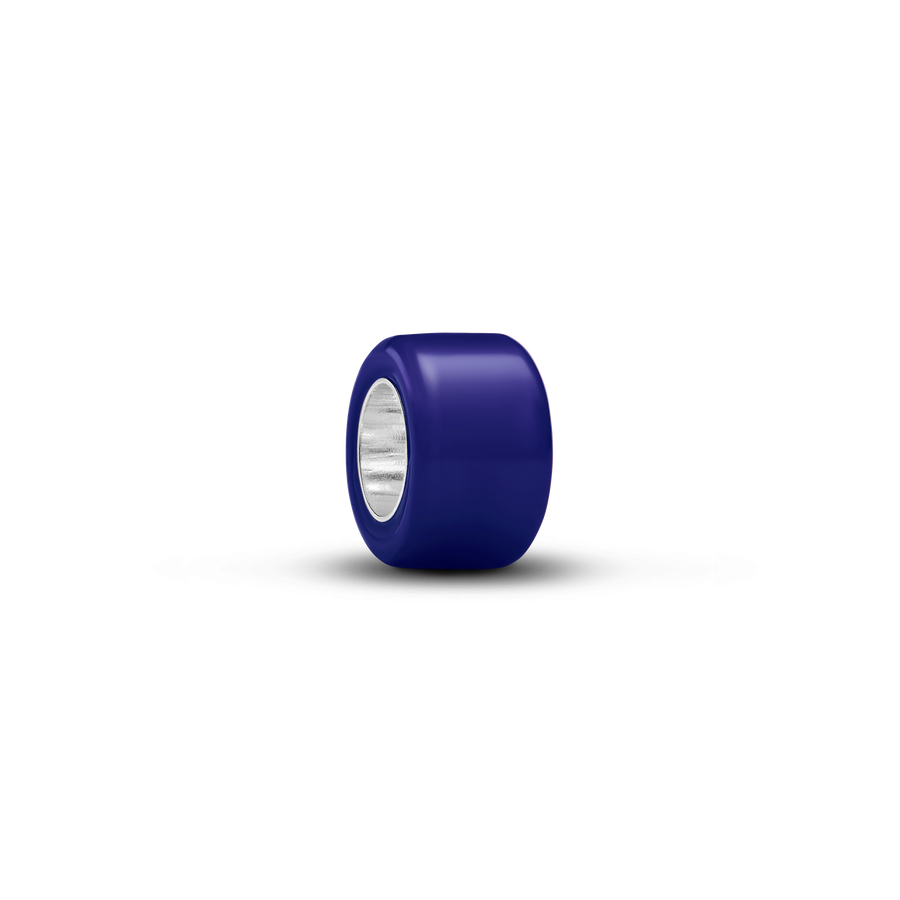 Blue Murano Glass Mini Charm