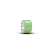 Green Murano Glass Mini Charm