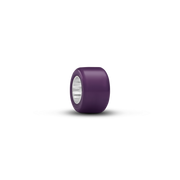 Purple Murano Glass Mini Charm