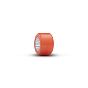 Orange Murano Glass Mini Charm