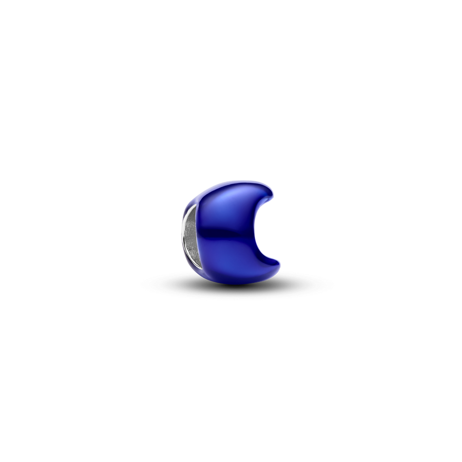 Blue Moon Mini Charm