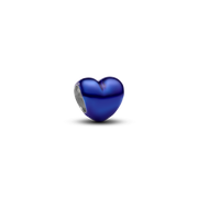 Blue Heart Mini Charm