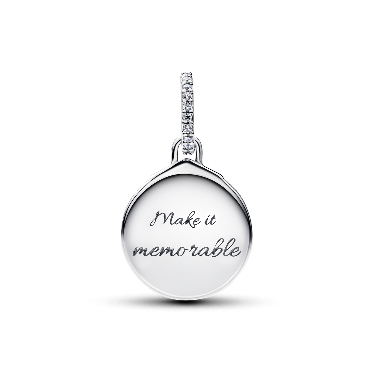 Las Vegas Skyline Dangle Charm