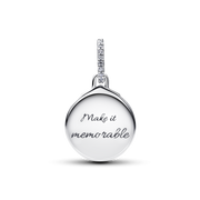 Las Vegas Skyline Dangle Charm