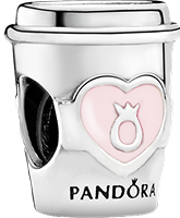 Take a Break Coffee Cup Charm