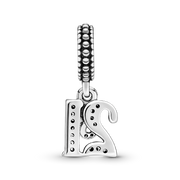 21st Celebration Dangle Charm