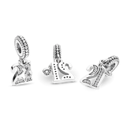 21st Celebration Dangle Charm