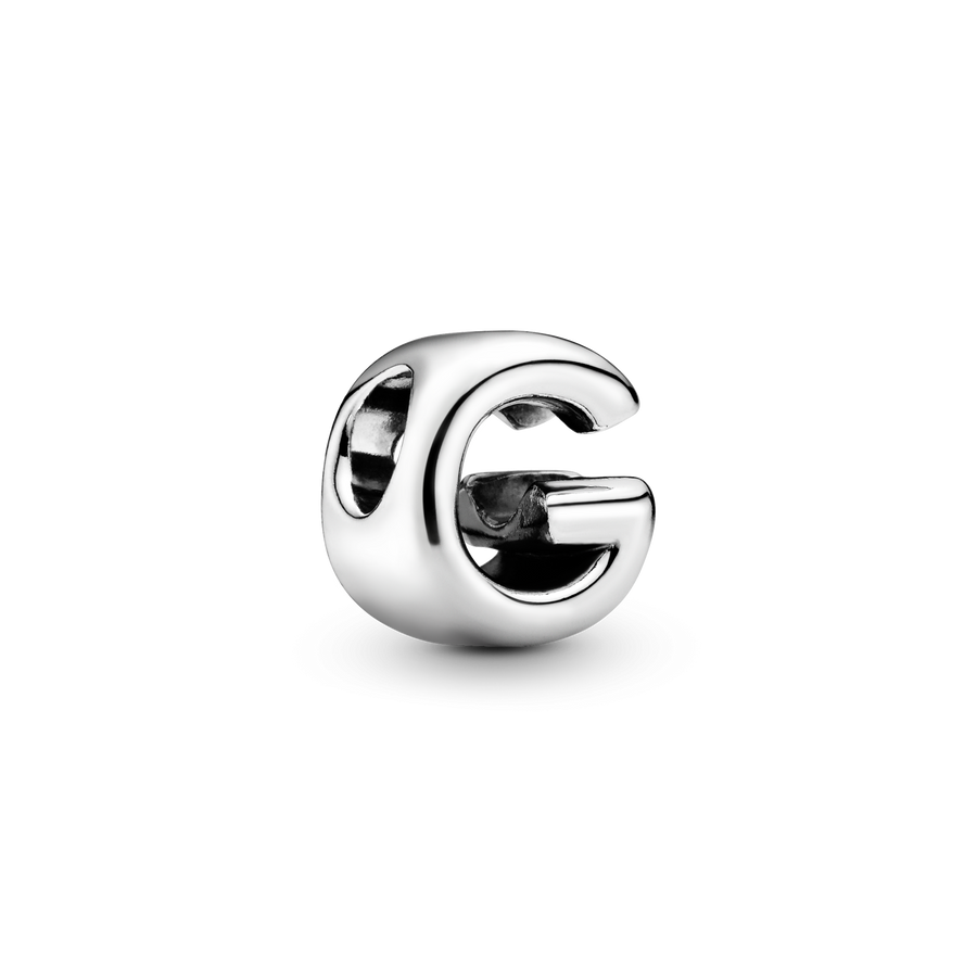 Letter G Alphabet Charm