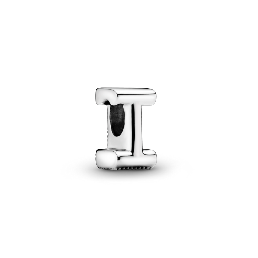 Letter I Alphabet Charm
