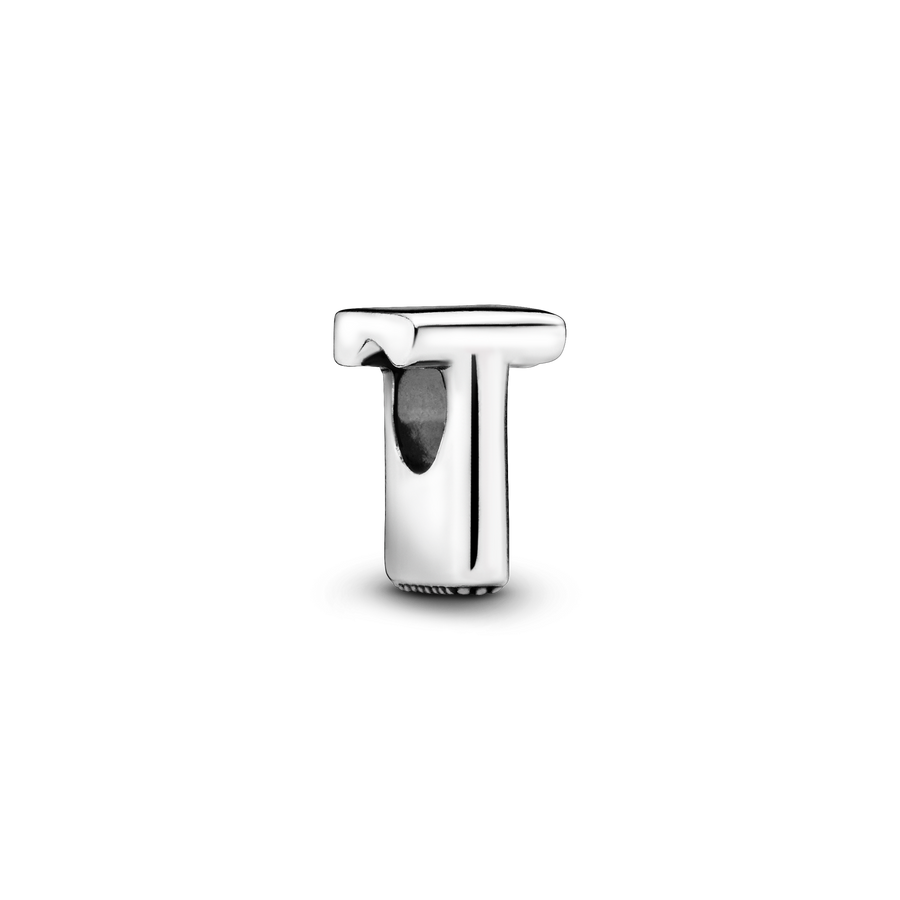 Letter T Alphabet Charm