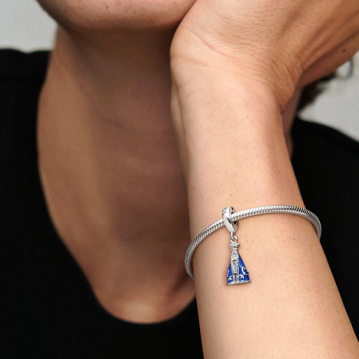 Nossa Senhora Aparecida Dangle Charm