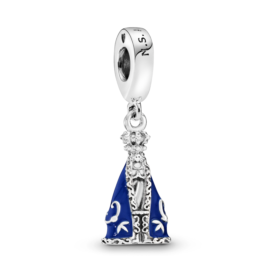 Nossa Senhora Aparecida Dangle Charm