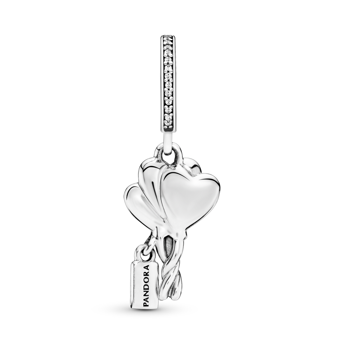 Happy Bday Balloon Dangle Charm