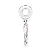 Happy Bday Balloon Dangle Charm