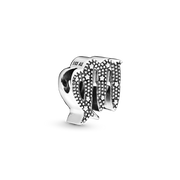 Sparkling Virgo Zodiac Charm