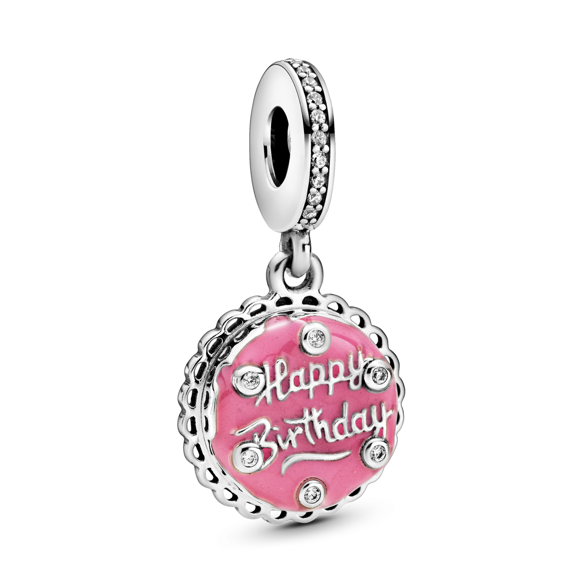 Happy Birthday To You Charm Bracelet Set