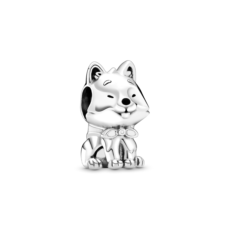 Japanese Akita Inu Dog Charm