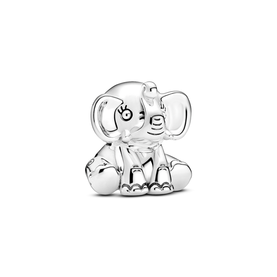 Ellie the Elephant Charm