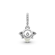 Glow-in-the-dark Firefly Dangle Charm