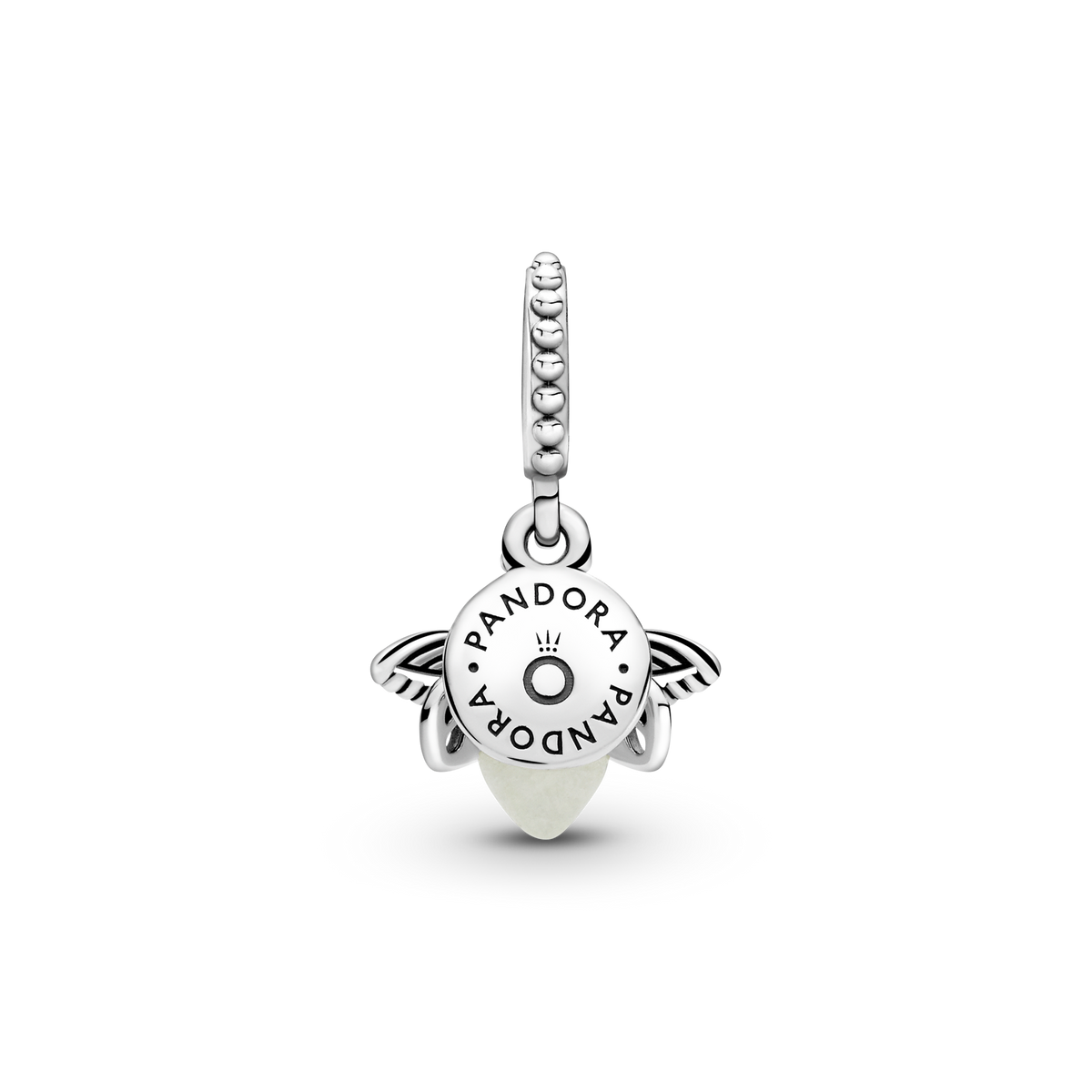 Glow-in-the-dark Firefly Dangle Charm