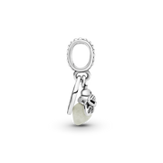 Glow-in-the-dark Firefly Dangle Charm