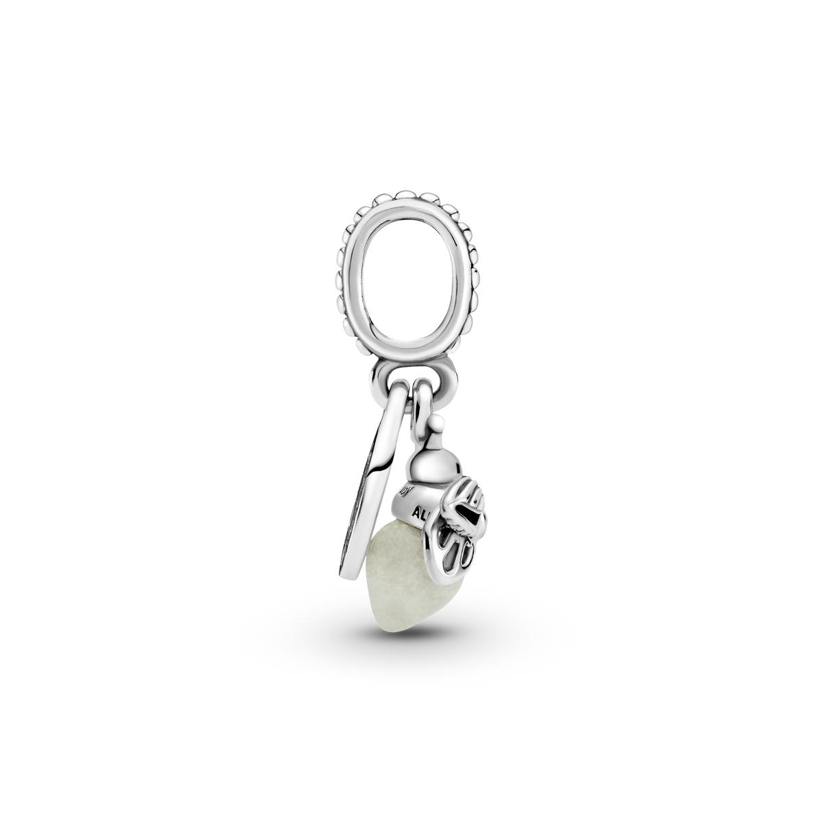 Glow-in-the-dark Firefly Dangle Charm