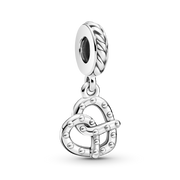 Pretzel Dangle Charm