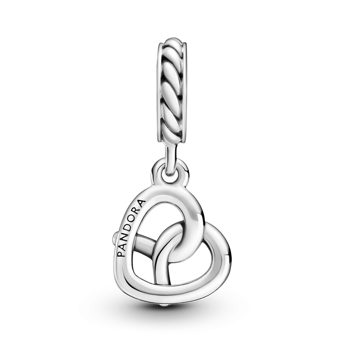 Pretzel Dangle Charm