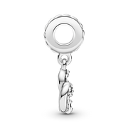 Pretzel Dangle Charm