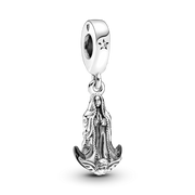 Virgin of Guadalupe Motif Dangle Charm