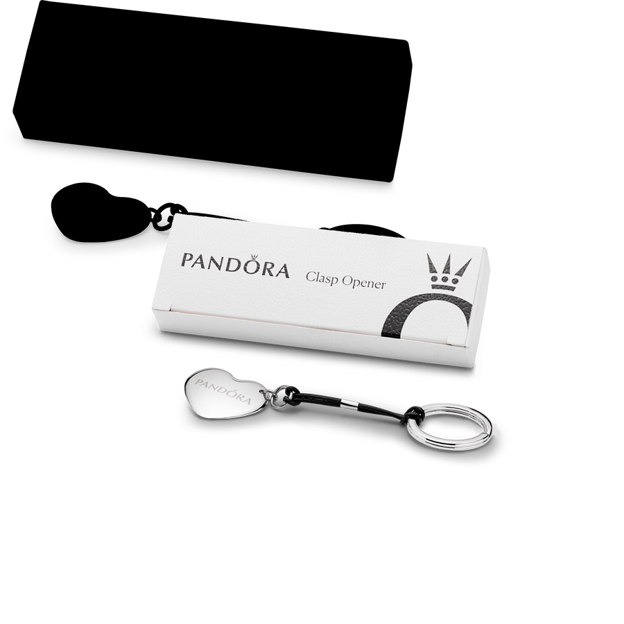 Clasp opener