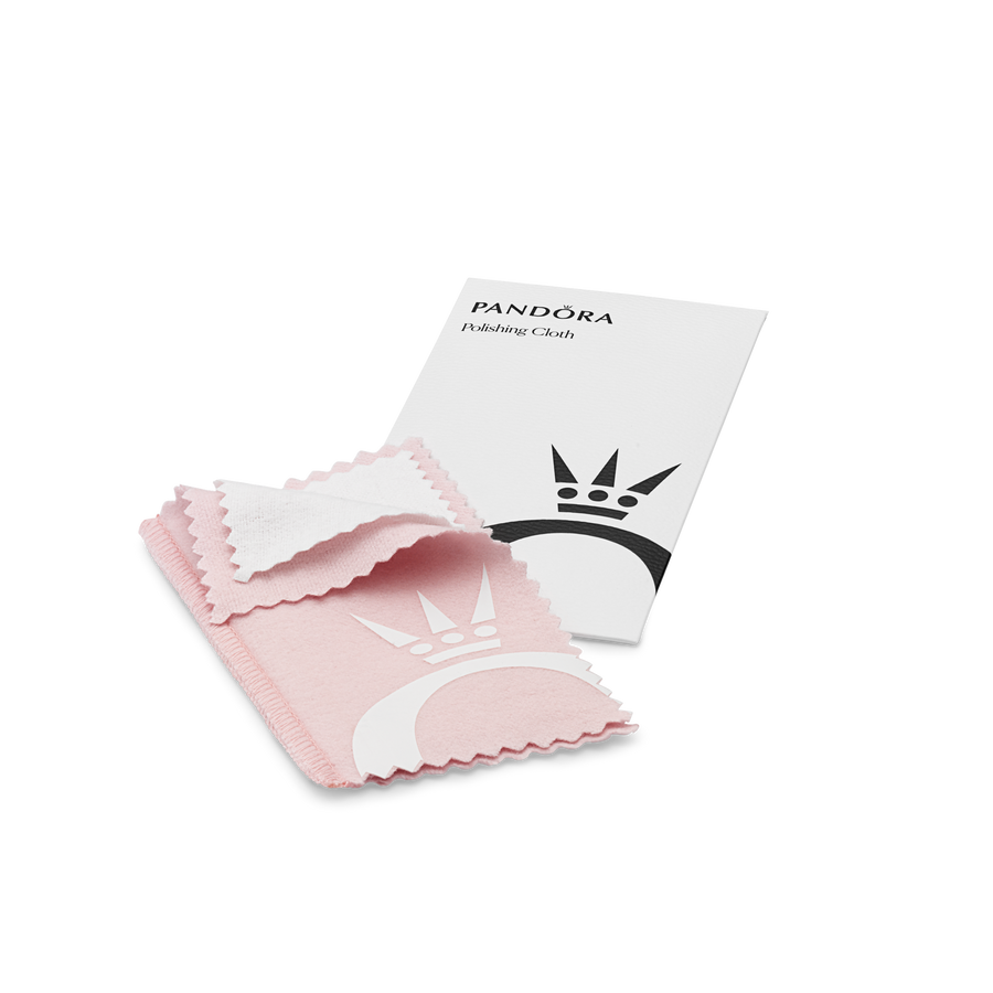 Pandora Double-sided Polishing Cloth
