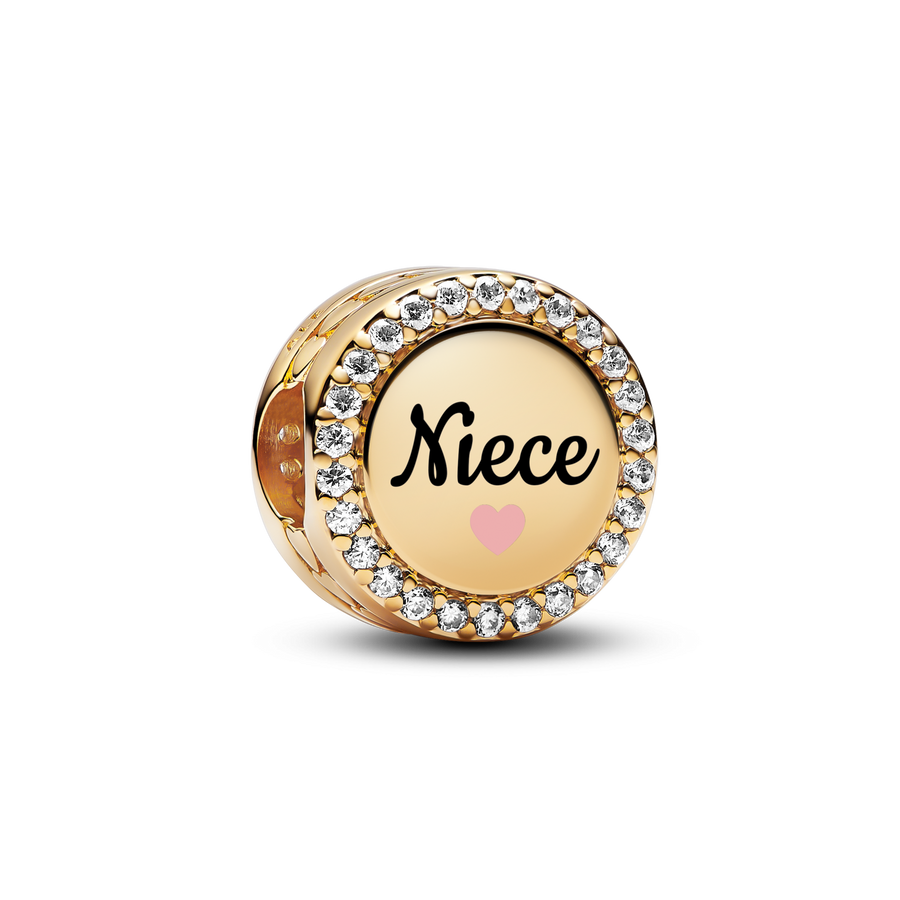 FINAL SALE - Niece Charm