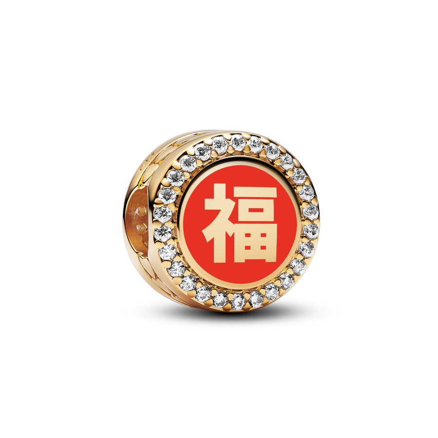 Chinese Fortune & Prosperity Charm
