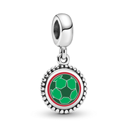 Mexico Soccer Charm Duo