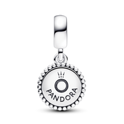 Faith over fear Dangle Charm