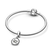 God is Good Dangle Charm